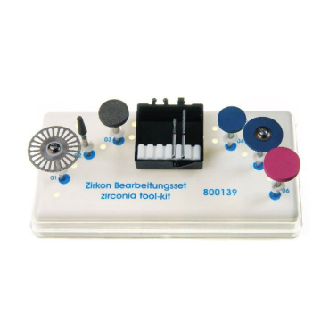 Kit DFS Zircon 800139