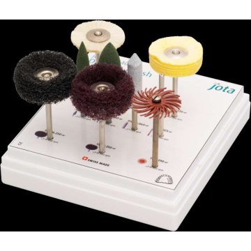 Kit Jota- Lustruire acrilate si compozite 1401