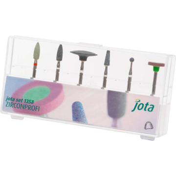 Kit Jota - Zircon Profi kit 1358