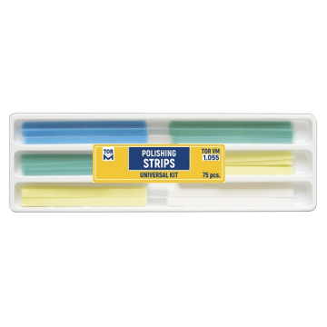 Kit Universal Benzi Pentru Finisare 75buc 1055 TOR VM