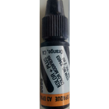 Kolor+ Plus pigment de culoare opac, A3 2ml