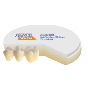 KRX Disc Zr HTML A1 98X14 MULTILAYER