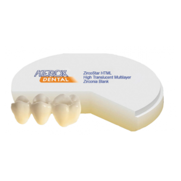 KRX DISC ZR HTML A3 98X14 MULTILAYER