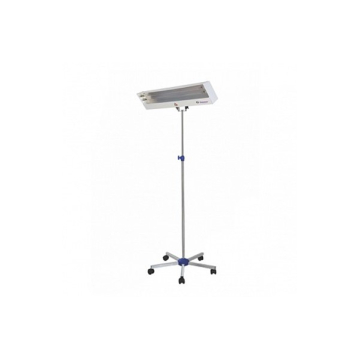 Lampa bactericida LBA 55W-S cu montare pe stativ mobil