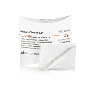 Lipitura Co-Cr Bego #52520