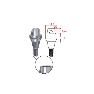 MG Bont transmucosal Inhex STD 10 Grd 4mm 23201004