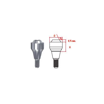 MG Bont transmucosal Inhex STD 30 Grd 3mm 23203003