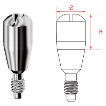 MG Inhex Bont de vindecare Maxi 4mm 23205040