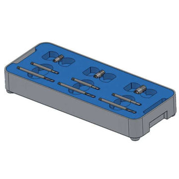 MG Inhex Set extragere suruburi rupte 14402300
