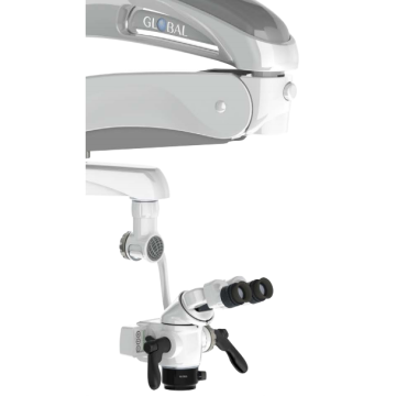 Global Microscop A4 cu extensie Carr