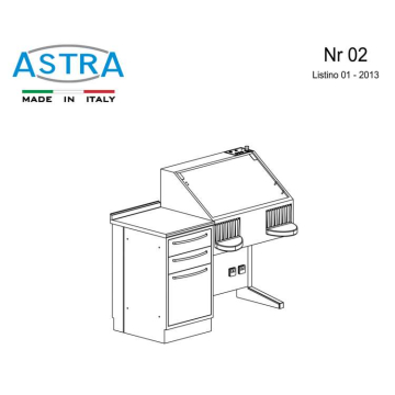 Mobilier Configuratie Astra Styl propunere 2
