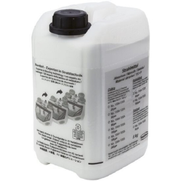 Nisip Sablare Cobra 25Âµ Alb 5kg RENFERT