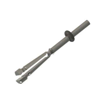NM LV OCAD Instrument pozitionare bara AC-674-P