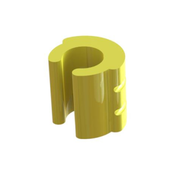 Matrice Mini Galbena Culisa 3mm, VER/HOR/OCAD 25 Buc/Set VR-133-8-AZ NOBIL METAL