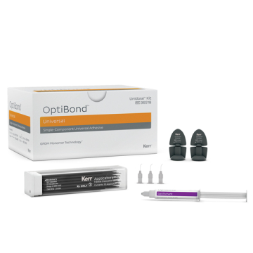 OPTIBOND UNIVERSAL UNIDOSE KIT 36518