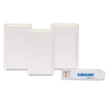 Oxid de Zirconiu Cercon Base 47 3 buc / Set