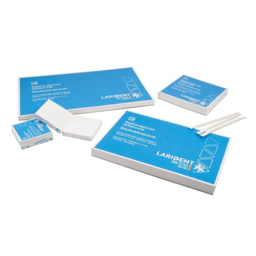 PAD HARTIE PLASTIFIATA 5X5 CM 100BUC/SET
