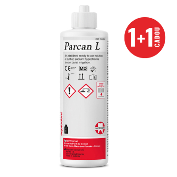 Parcan L 400ml SEPTODONT