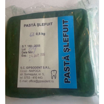 Pasta Verde Astar 0.5 kg/buc.