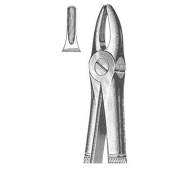 PIN Cleste extractie lateral &bicuspid sup. 200-06