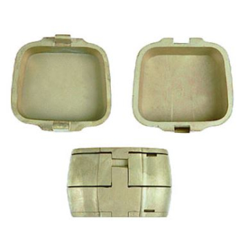 PIN Conformatoare bronz