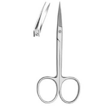 PIN Foarfeca Iris in unghi 400-10