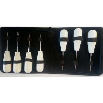 PIN Luxator 7 buc/set 300-90