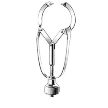 PIN PORTMATRICE IVORY 800-61-05