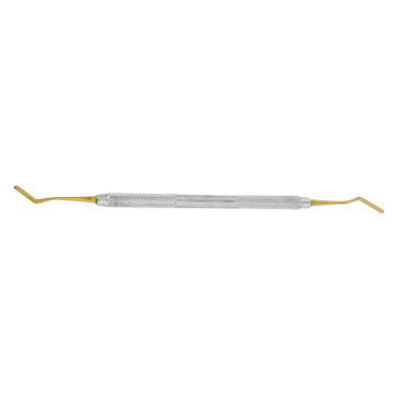 Spatula Heidemann cu varf de titan 02-744