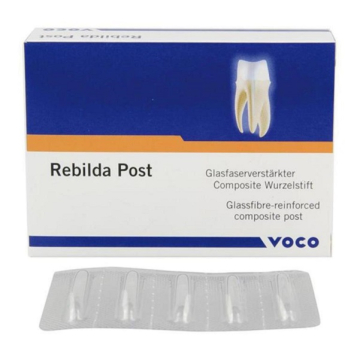 Pivoti Rebilda Post 1.2mm 5buc/cut #1772 VOCO