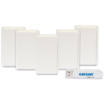 PMMA Cercon Base Cast 47 5buc/Set