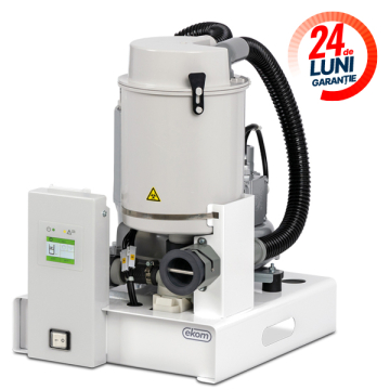 POMPA VACUUM SEMI-UMEDA DO3 Z BASIC EKOM