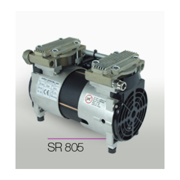 Pompa vid SR805