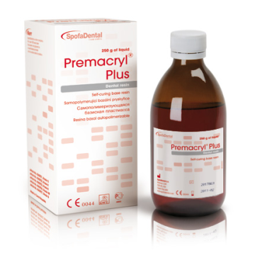 PREMACRYL PLUS 250 ML ROSU
