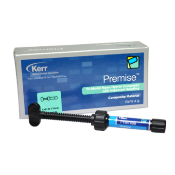 Premise A3E 4g- compozit nanohibrid universal trimodal