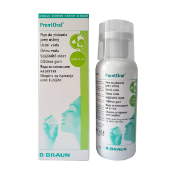 APA DE GURA PRONTORAL 250ML