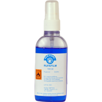 Rufafilm lac degresant 100 ml/flacon