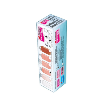 Flexifast  Intense Pink 112 M cartus injectare 25mm