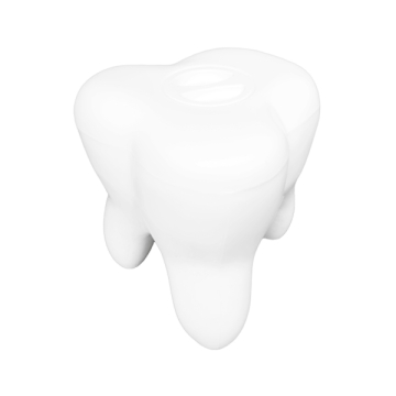 Scaun Molar Alb