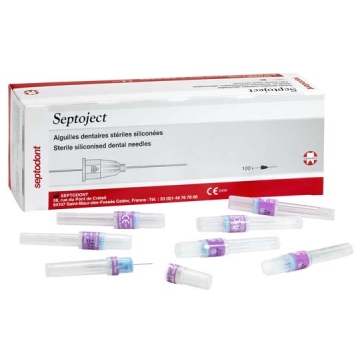 SP Septoject 30g 0.3x10 mm