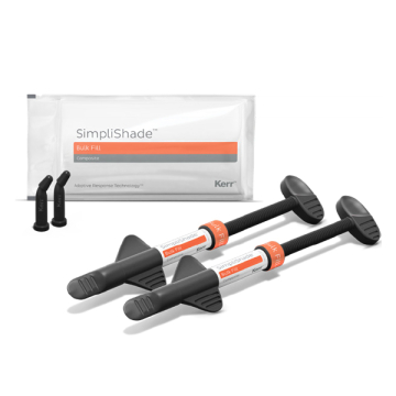 SIMPLISHADE BULK FILL FLOW 2x2 G SYR