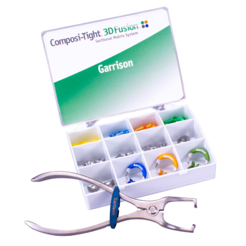 GR COMPOSI-TIGHT 3D FUSION FIRM MATRIX SYSTEM FX-HHF-00-VM