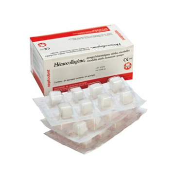 SP Hemocollagene x 24 bureti