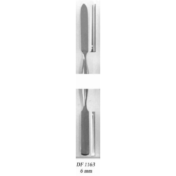 Spatula ciment DF1163