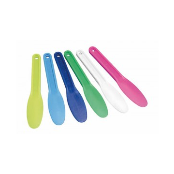 Spatula plastic bol