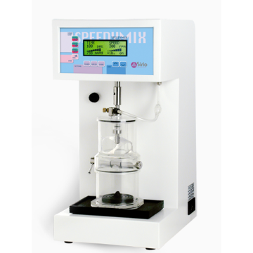 Speedy Mix Vacuum malaxor