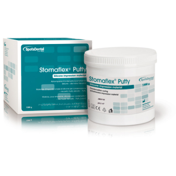 Stomaflex putty+manusi