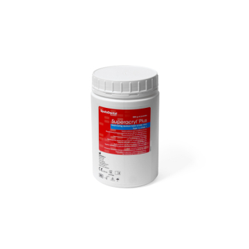 Acrilat Termopolimerizabil Superacryl Plus 0 500g SPOFADENTAL