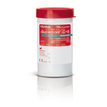 Superpont C+B incizal A3.5 100g acrilat