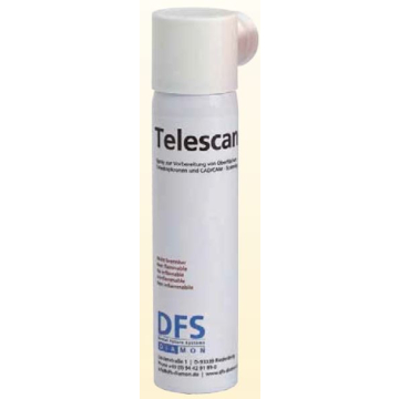 Telescan spray 75ml alb